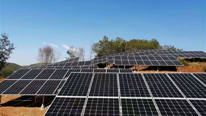 會澤縣村級扶貧電站建設(shè)項目